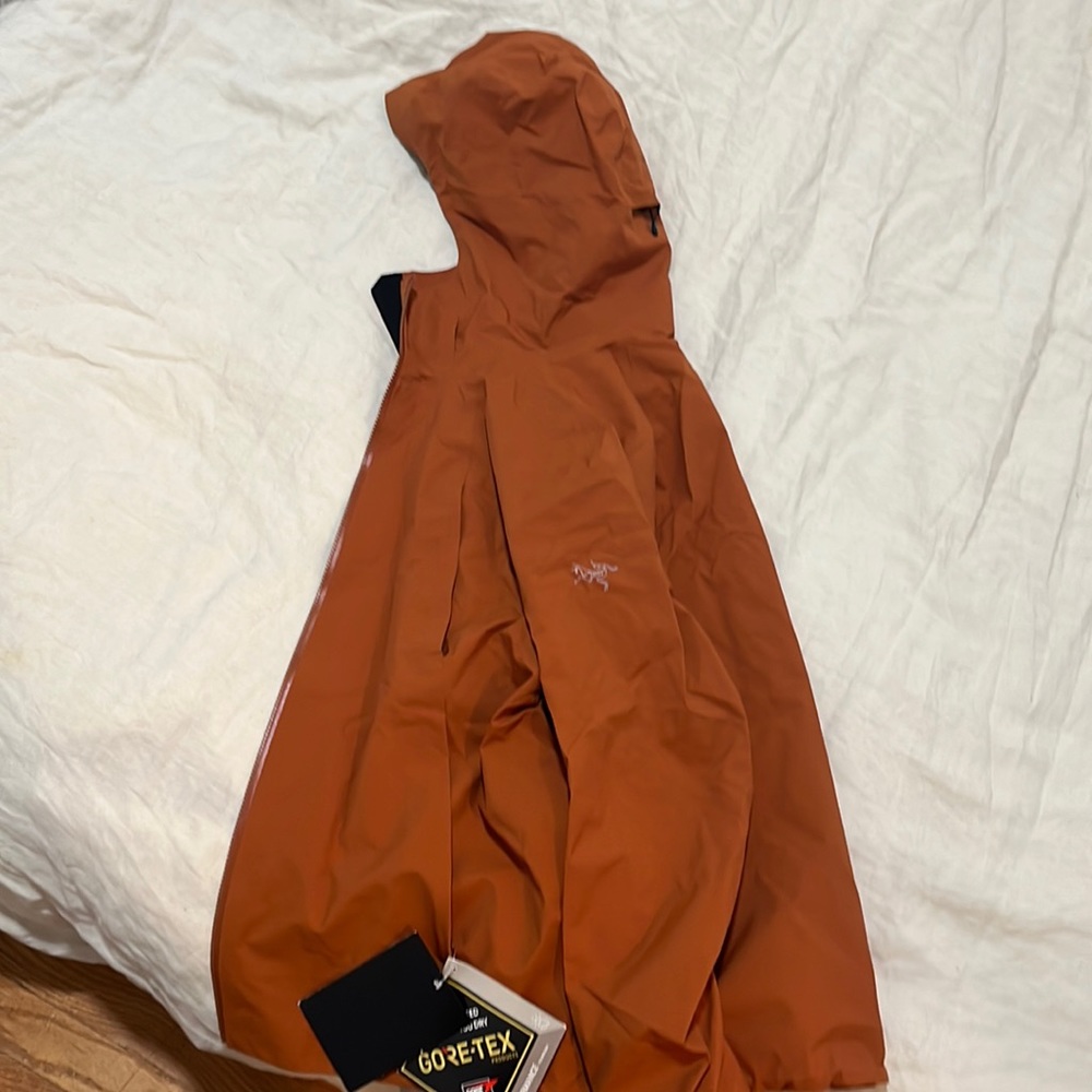 Arc’teryx goretex jacket